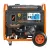 Инверторный бензиновый генератор Mitsui Power ECO ZM 10500 IU
