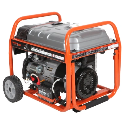 Бензиновый  генератор Mitsui Power ECO ZM 3800 E