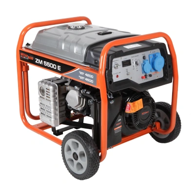 Бензиновый  генератор Mitsui Power ECO ZM 5500 E