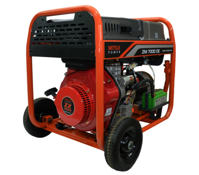 Дизельный  генератор Mitsui Power ECO ZM 7000 DE-3
