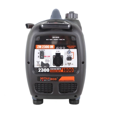Инверторный бензиновый генератор Mitsui Power ECO ZM 2300 IM