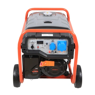 Бензиновый  генератор Mitsui Power ECO ZM 9500 EA
