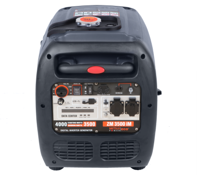 Инверторный бензиновый генератор Mitsui Power ECO ZM 3500 iM