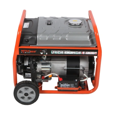 Бензиновый  генератор Mitsui Power ECO ZM 3800 EA