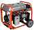 Бензиновый  генератор Mitsui Power ECO ZM 5500 E
