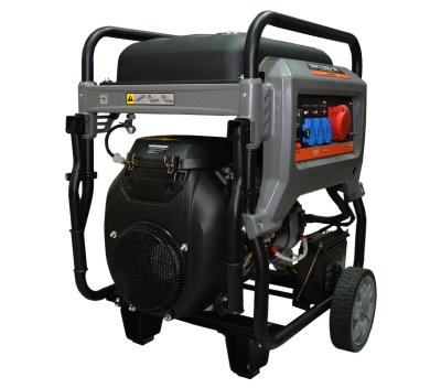 Бензиновый  генератор Mitsui Power ECO ZM 11000 E-3