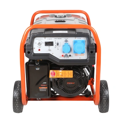 Бензиновый  генератор Mitsui Power ECO ZM 6500 E