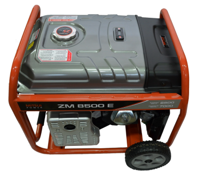 Бензиновый  генератор Mitsui Power ECO ZM 8500 E