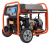 Бензиновый  генератор Mitsui Power ECO ZM 5500 E