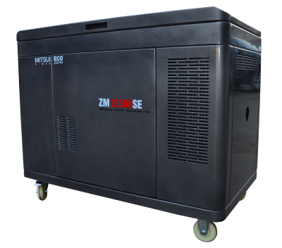 Бензиновый  генератор Mitsui Power ECO ZM 12500 SE