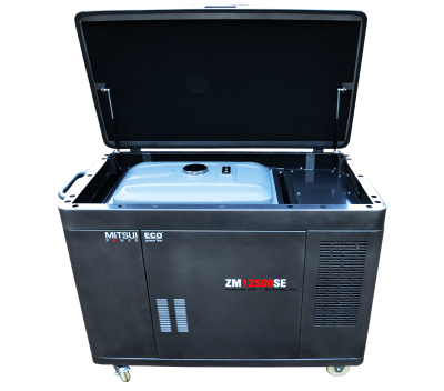Бензиновый  генератор Mitsui Power ECO ZM 12500 SE