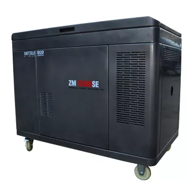 Бензиновый  генератор Mitsui Power ECO ZM 12500 SE