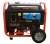 Инверторный бензиновый генератор Mitsui Power ECO ZM 9500 IU Инверторный бензиновый генератор Mitsui Power ECO ZM 9500 IU