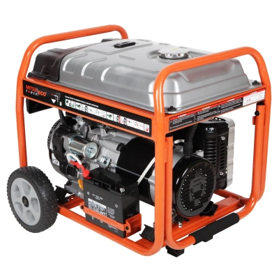 Бензиновый  генератор Mitsui Power ECO ZM 9500 E-3