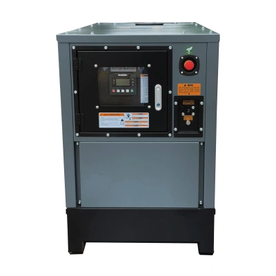 Дизельный  генератор Mitsui Power ZM 12 KDE-3