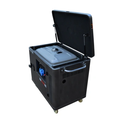Бензиновый  генератор Mitsui Power ECO ZM 9500 SE