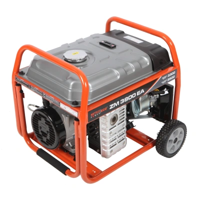 Бензиновый  генератор Mitsui Power ECO ZM 3800 EA