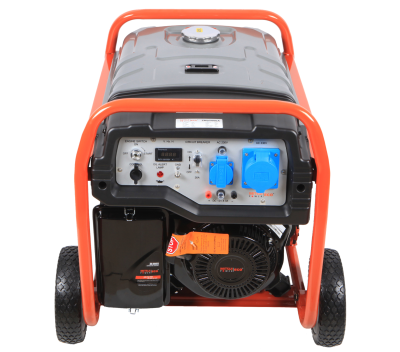 Бензиновый  генератор Mitsui Power ECO ZM 9500 EA