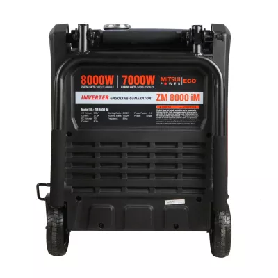 Инверторный бензиновый генератор Mitsui Power ECO ZM 8000 iM