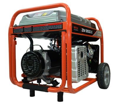 Бензиновый  генератор Mitsui Power ECO ZM 9500 E