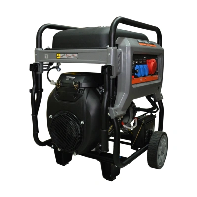 Бензиновый  генератор Mitsui Power ECO ZM 11000 E-3