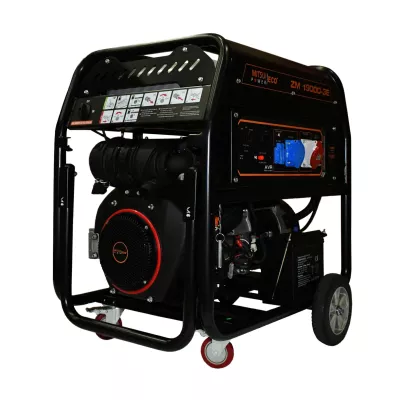 Бензиновый  генератор Mitsui Power ECO ZM 19000 Е-3