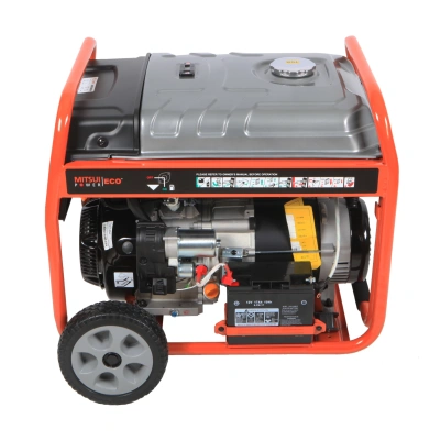Бензиновый  генератор Mitsui Power ECO ZM 9500 EA