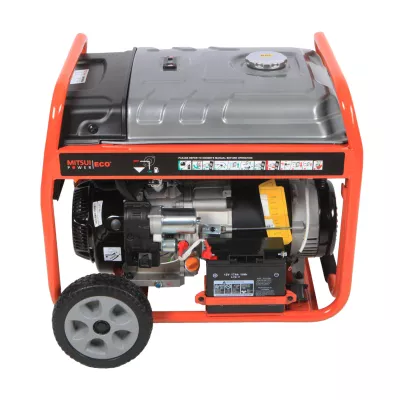 Бензиновый  генератор Mitsui Power ECO ZM 7500 EA
