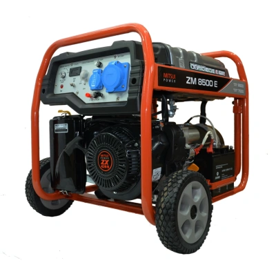 Бензиновый  генератор Mitsui Power ECO ZM 8500 E