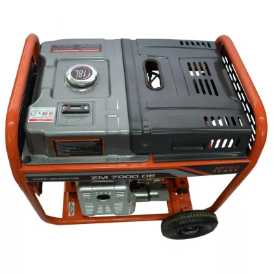 Дизельный  генератор Mitsui Power ECO ZM 7000 DE-3