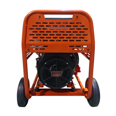 Дизельный  генератор Mitsui Power ECO ZM 9500 DE-3