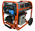 Дизельный  генератор Mitsui Power ECO ZM 7000 DE