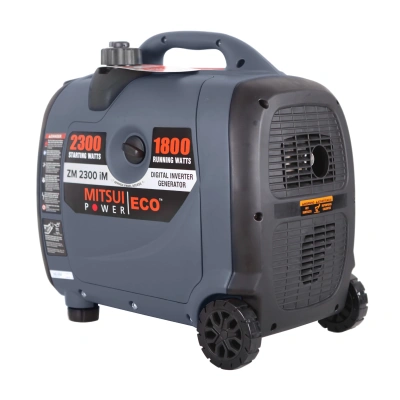 Инверторный бензиновый генератор Mitsui Power ECO ZM 2300 IM