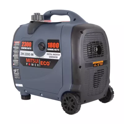 Инверторный бензиновый генератор Mitsui Power ECO ZM 2300 IM