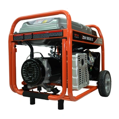 Бензиновый  генератор Mitsui Power ECO ZM 9500 E