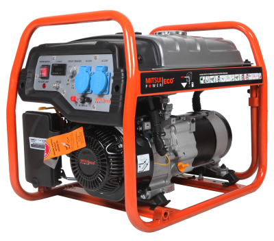 Бензиновый  генератор Mitsui Power ECO ZM 3500