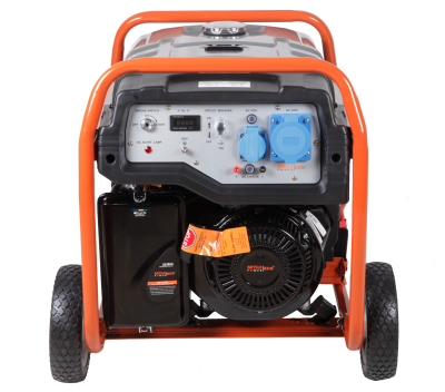 Бензиновый  генератор Mitsui Power ECO ZM 5500 E