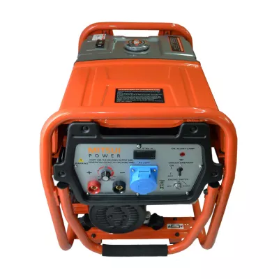 Бензиновый сварочный генератор Mitsui Power ECO ZMW 200 DC