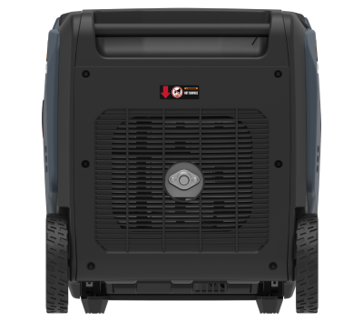 Инверторный бензиновый генератор Mitsui Power ECO ZM 6000 iM