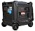 Инверторный бензиновый генератор Mitsui Power ECO ZM 8000 iM