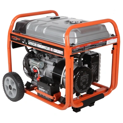 Бензиновый  генератор Mitsui Power ECO ZM 5500 E