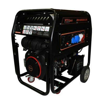 Бензиновый  генератор Mitsui Power ECO ZM 22500 E-3