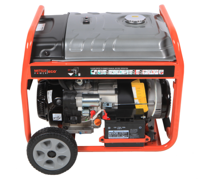 Бензиновый  генератор Mitsui Power ECO ZM 9500 EA