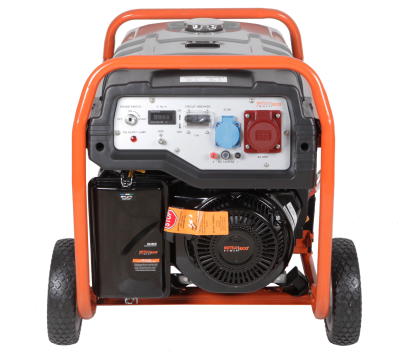 Бензиновый  генератор Mitsui Power ECO ZM 9500 E-3