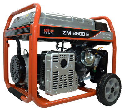 Бензиновый  генератор Mitsui Power ECO ZM 8500 EA