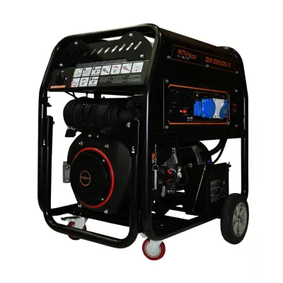 Бензиновый  генератор Mitsui Power ECO ZM 22500 E