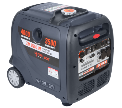 Инверторный бензиновый генератор Mitsui Power ECO ZM 3500 iM