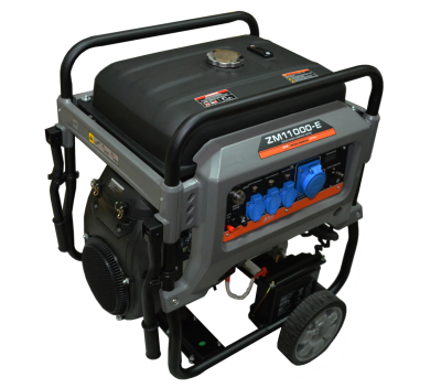 Бензиновый  генератор Mitsui Power ECO ZM 11000 E