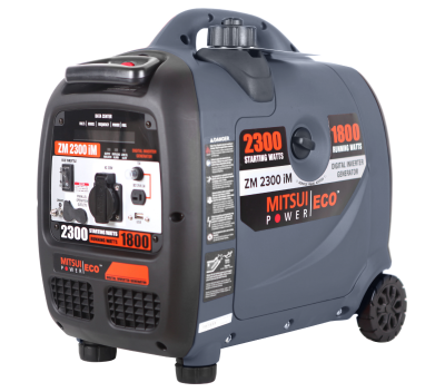 Инверторный бензиновый генератор Mitsui Power ECO ZM 2300 IM