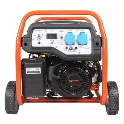 Бензиновый  генератор Mitsui Power ECO ZM 3800 E